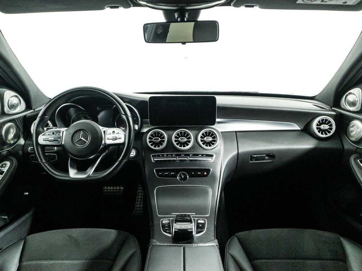 Купить Мерседес-Бенц Ц-Класс, 2018, 117 148 км.. Фото: #12