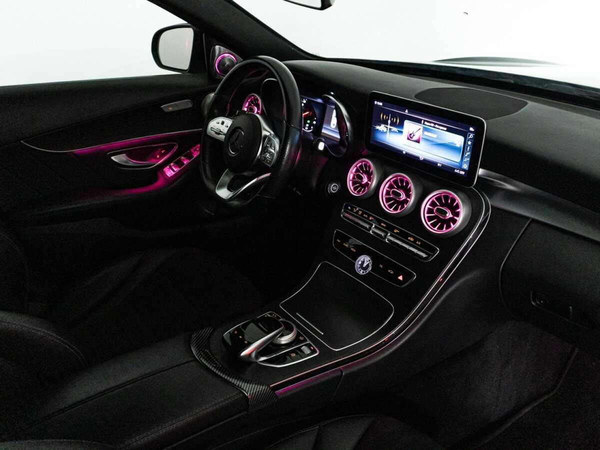 Купить Мерседес-Бенц Ц-Класс, 2018, 117 148 км.. Фото: #21