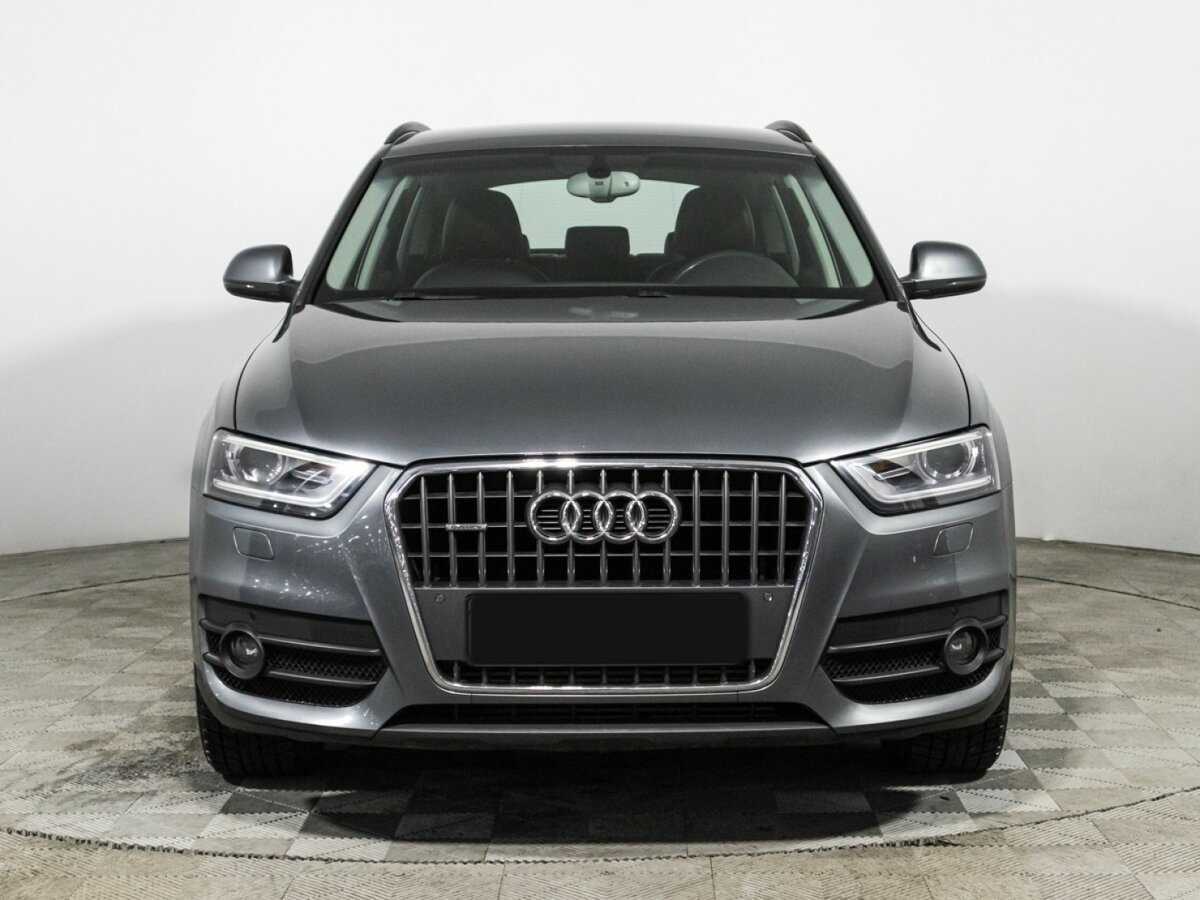 Купить Ауди К3, 2014, 110 634 км.. Фото: #1