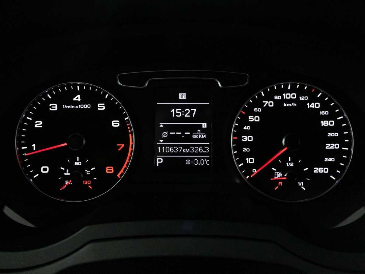 Купить Ауди К3, 2014, 110 634 км.. Фото: #11