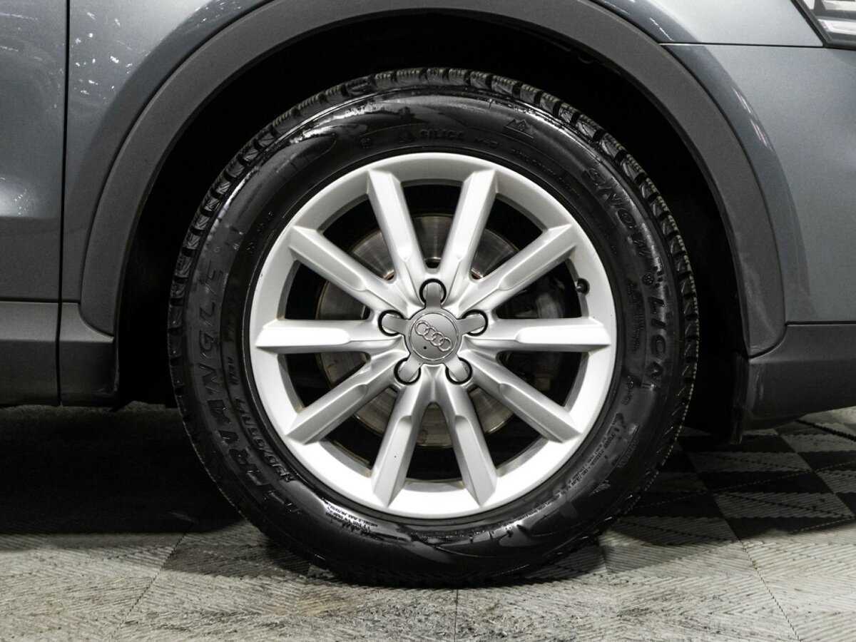 Купить Ауди К3, 2014, 110 634 км.. Фото: #17