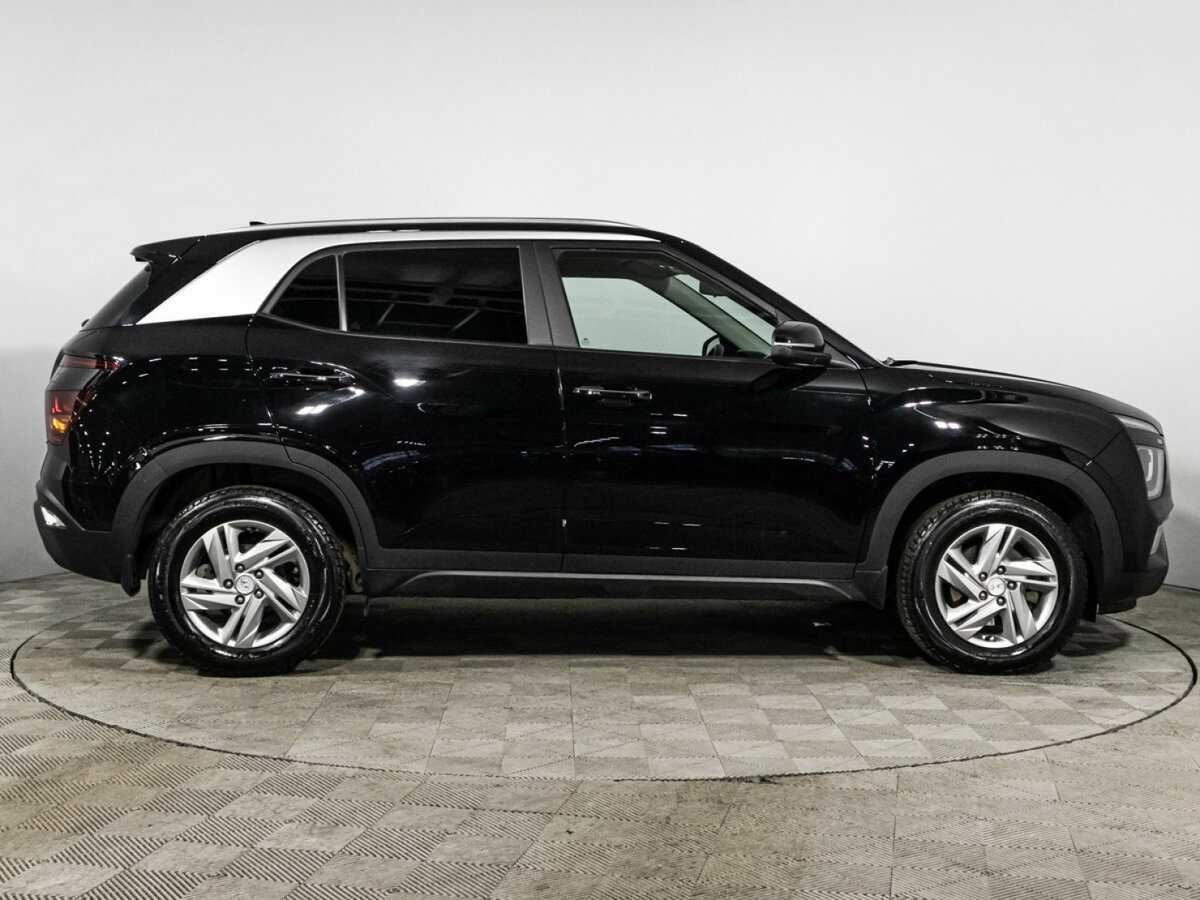 Купить Хендай Крета, 2021, 63 421 км.. Фото: #3