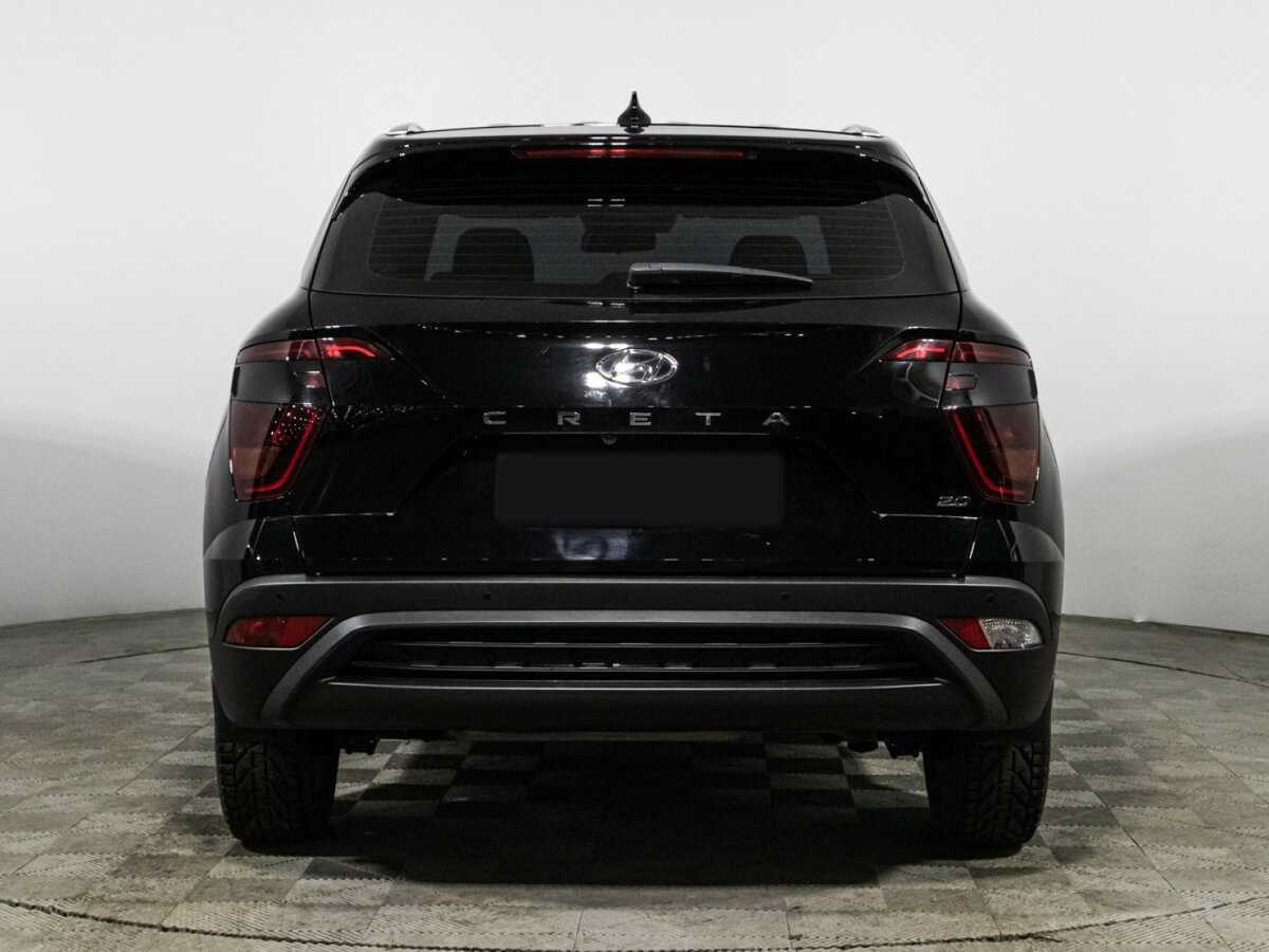 Купить Хендай Крета, 2021, 63 421 км.. Фото: #5