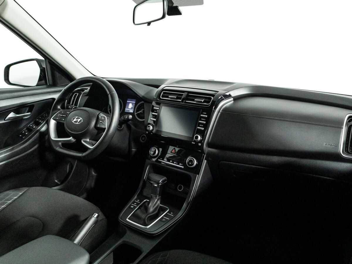 Купить Хендай Крета, 2021, 63 421 км.. Фото: #8