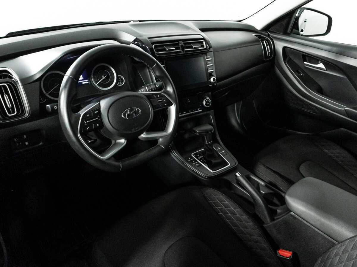 Купить Хендай Крета, 2021, 63 421 км.. Фото: #10