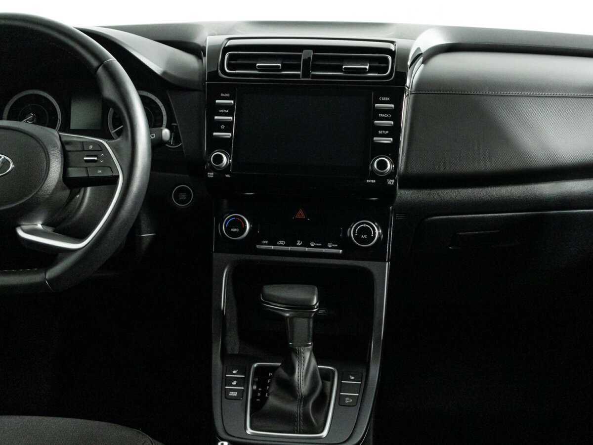 Купить Хендай Крета, 2021, 63 421 км.. Фото: #13