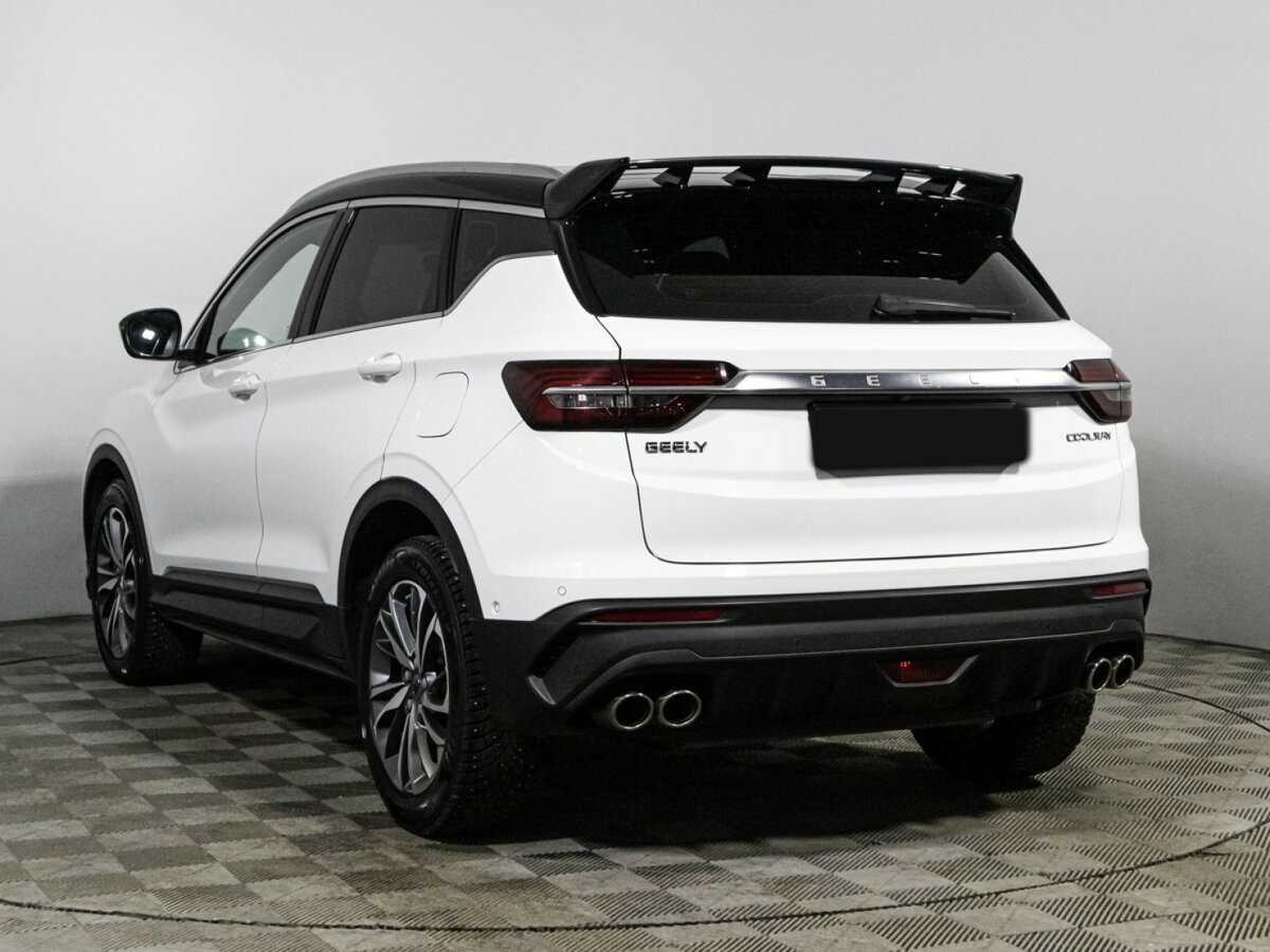 Купить Джили Кулрэй, 2021, 96 545 км.. Фото: #6