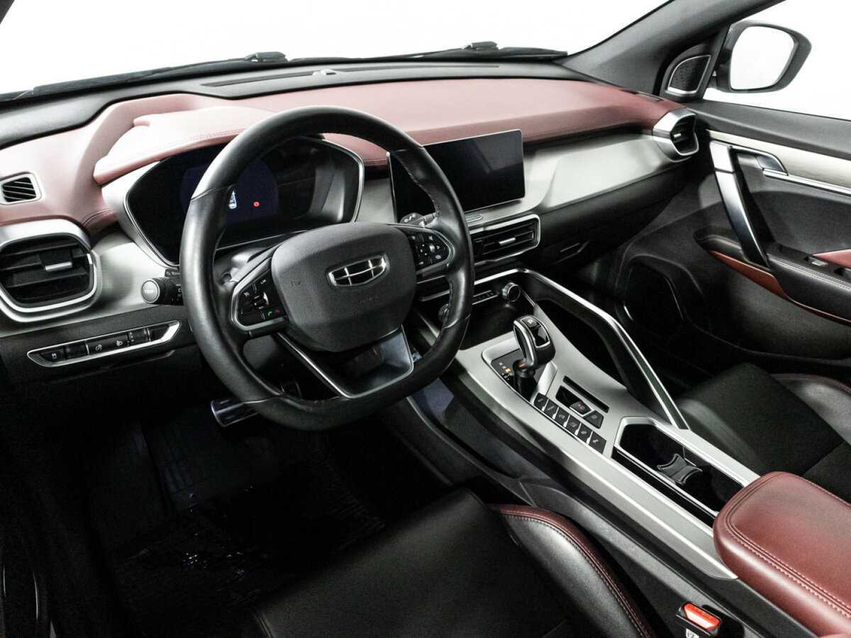 Купить Джили Кулрэй, 2021, 96 545 км.. Фото: #10