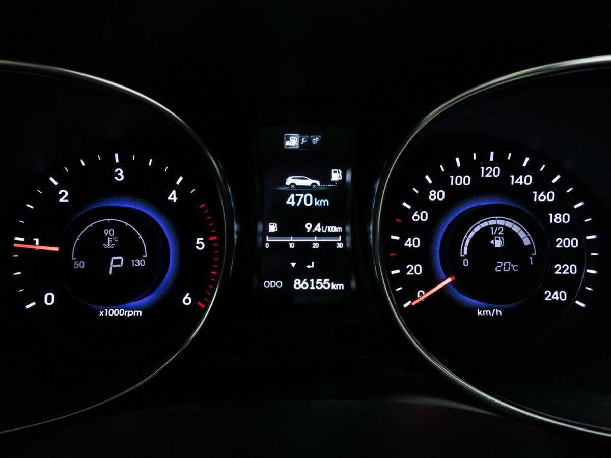 Купить Хендай Санта Фе, 2014, 86 129 км.. Фото: #11