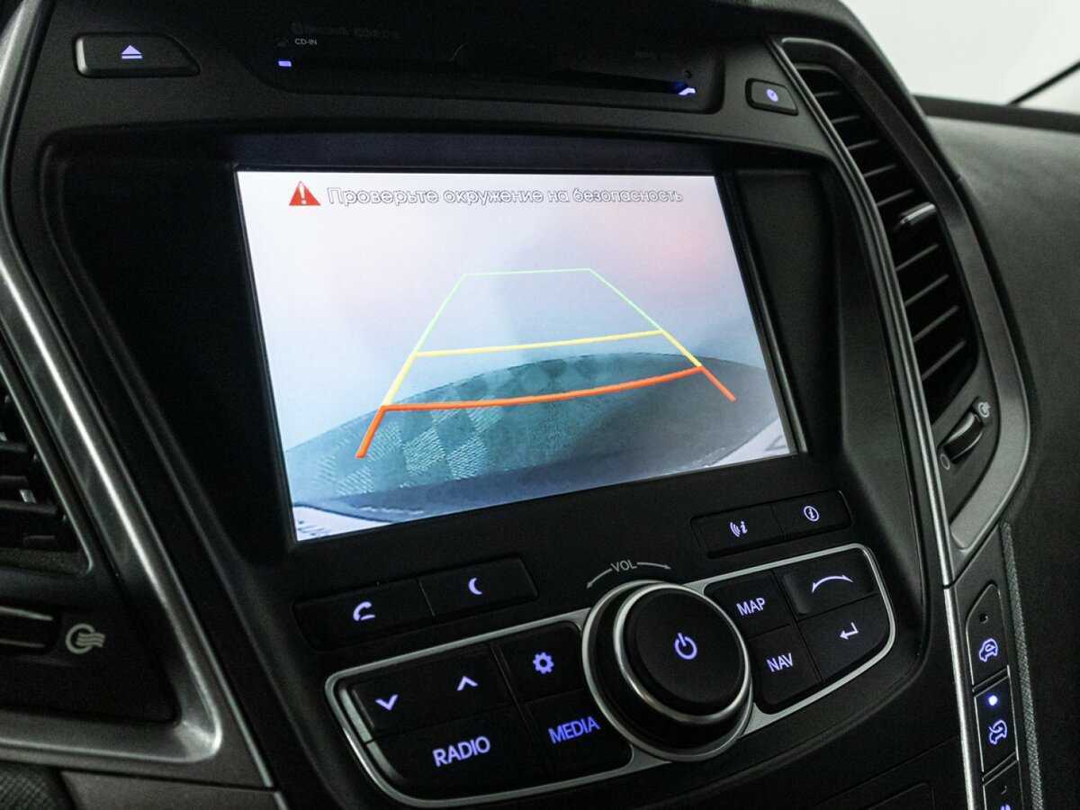 Купить Хендай Санта Фе, 2014, 86 129 км.. Фото: #16