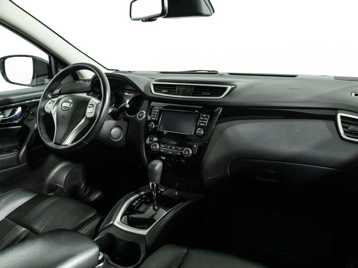 Купить Ниссан Кашкай, 2018, 57 810 км.. Фото: #8