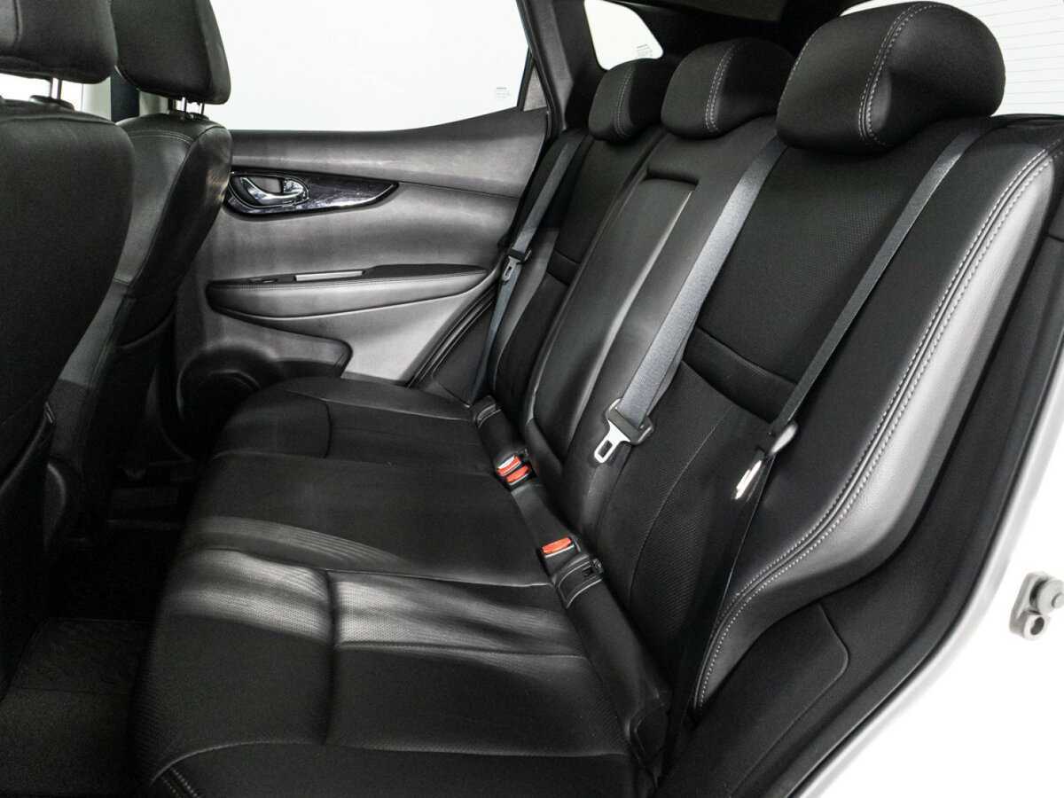 Купить Ниссан Кашкай, 2018, 57 810 км.. Фото: #9