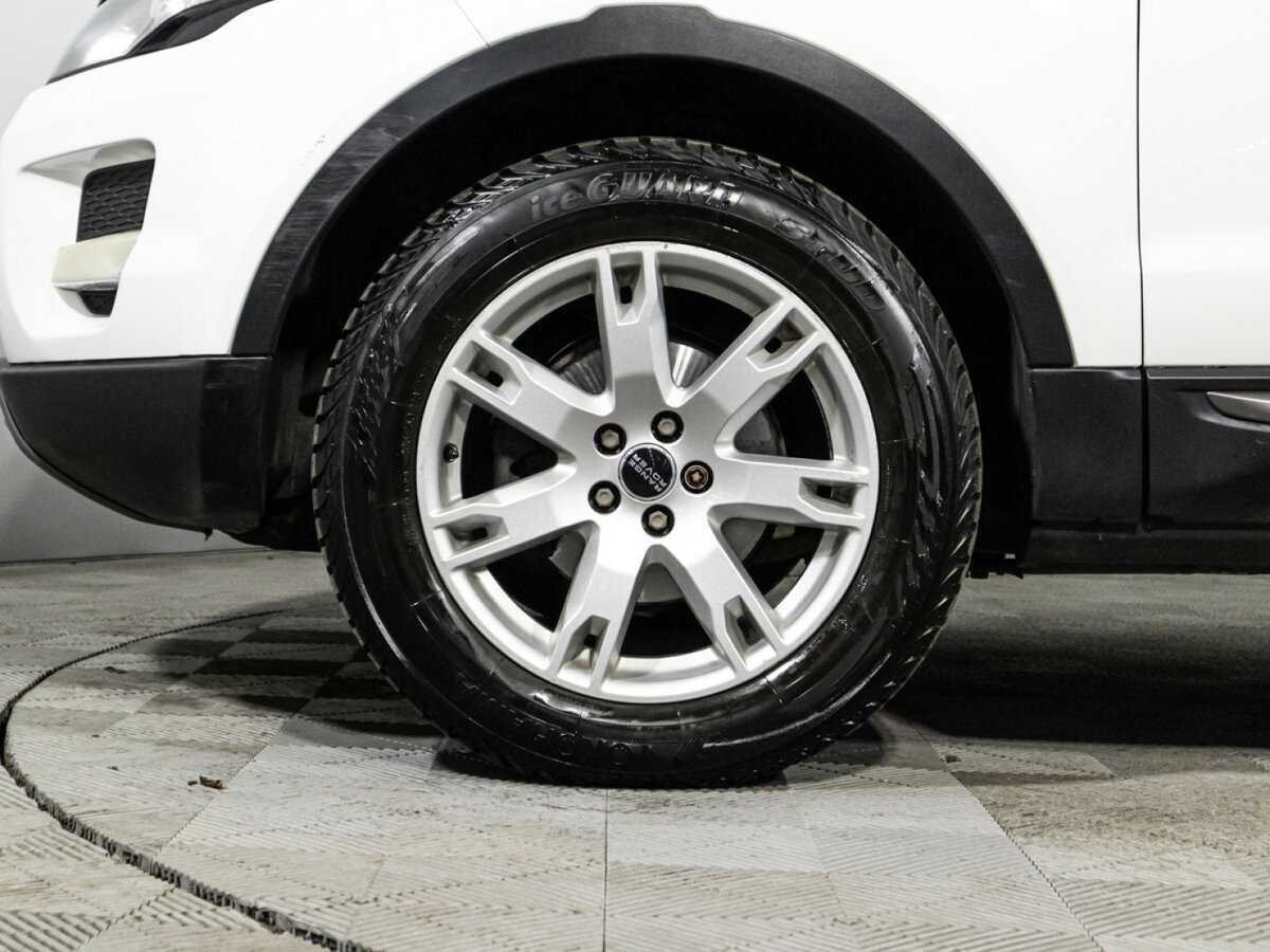 Купить Land Rover Range Rover Evoque, 2012, 148 916 км.. Фото: #20