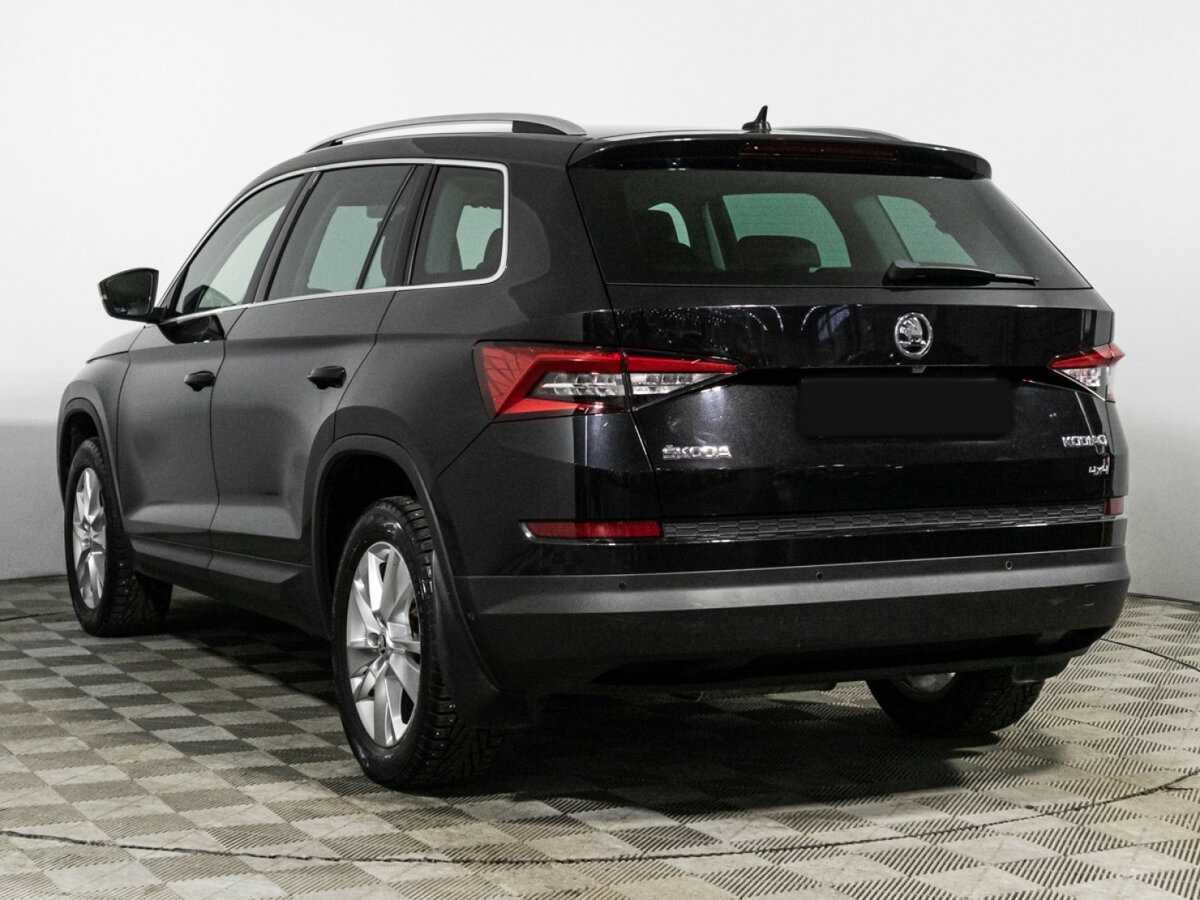 Купить Skoda Kodiaq, 2017, 96 261 км.. Фото: #6