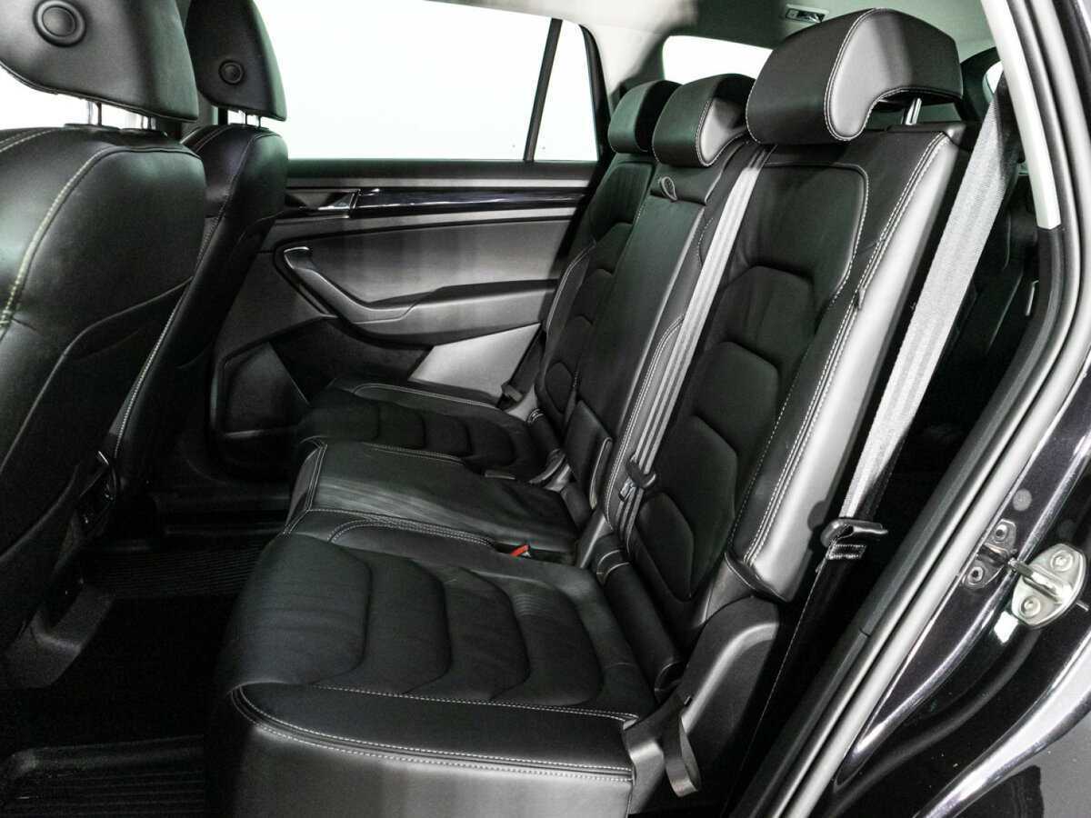 Купить Skoda Kodiaq, 2017, 96 261 км.. Фото: #9