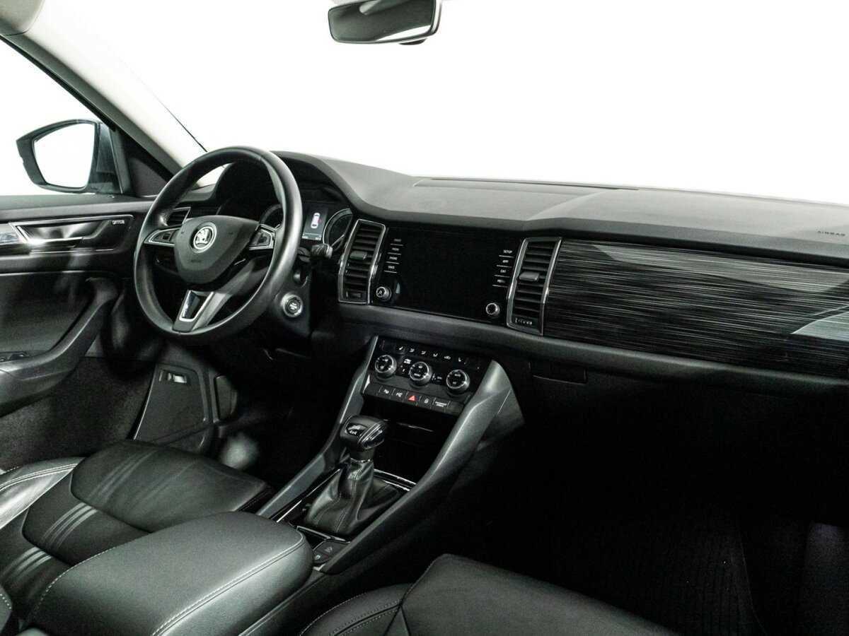 Купить Шкода Кодиак, 2017, 94 591 км.. Фото: #8