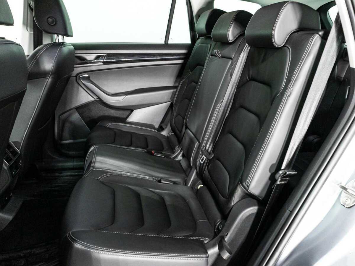 Купить Шкода Кодиак, 2017, 94 591 км.. Фото: #9