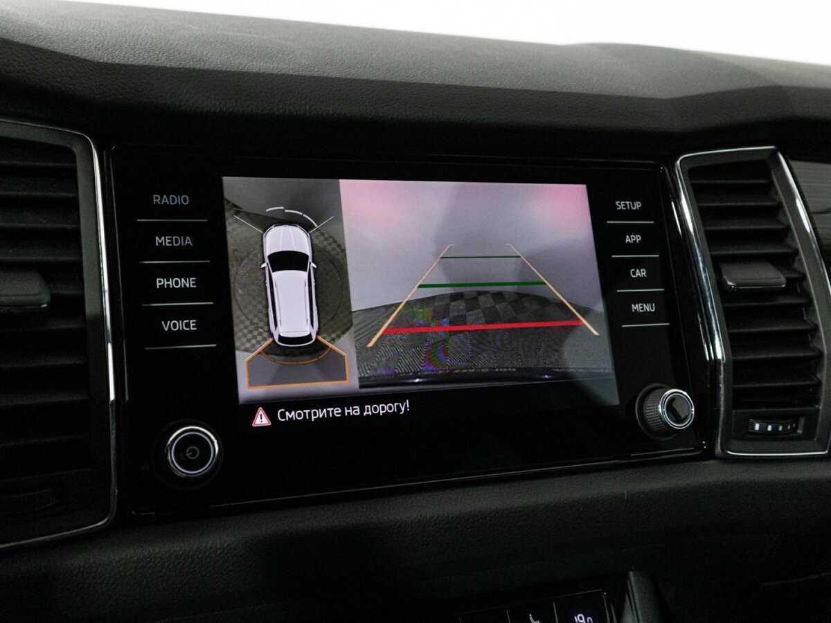 Купить Шкода Кодиак, 2017, 94 591 км.. Фото: #17