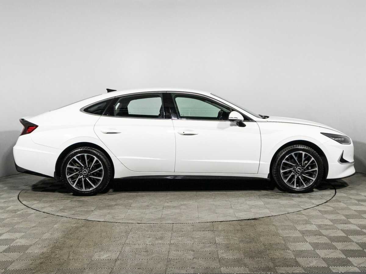 Купить Хендай Соната, 2022, 56 744 км.. Фото: #3