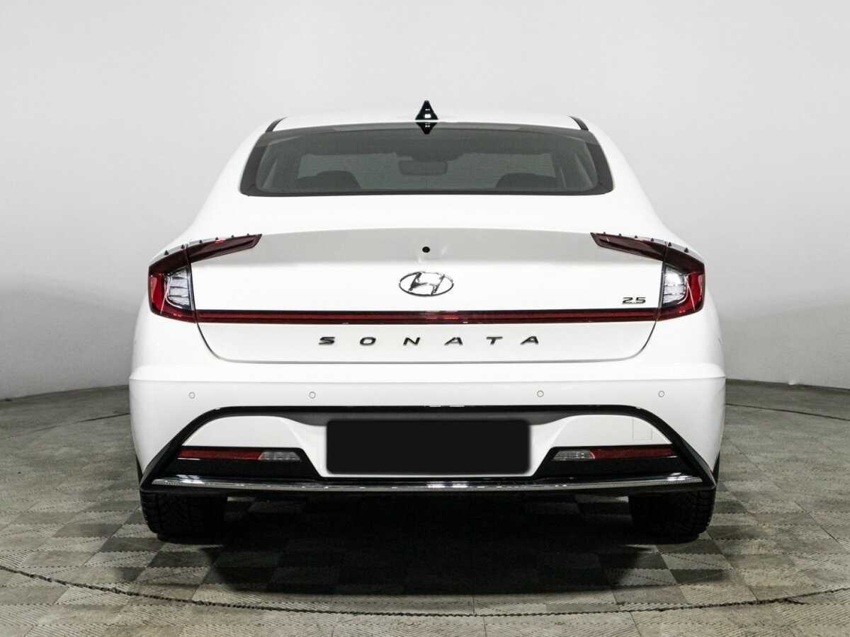Купить Хендай Соната, 2022, 56 744 км.. Фото: #5