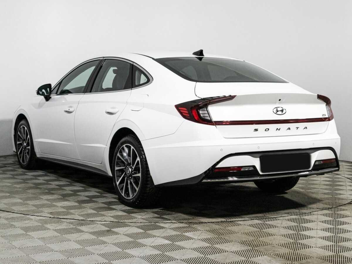 Купить Хендай Соната, 2022, 56 744 км.. Фото: #6