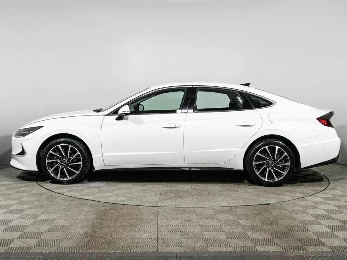 Купить Хендай Соната, 2022, 56 744 км.. Фото: #7