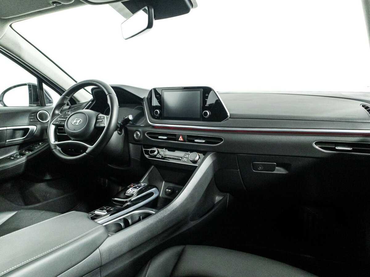 Купить Хендай Соната, 2022, 56 744 км.. Фото: #8