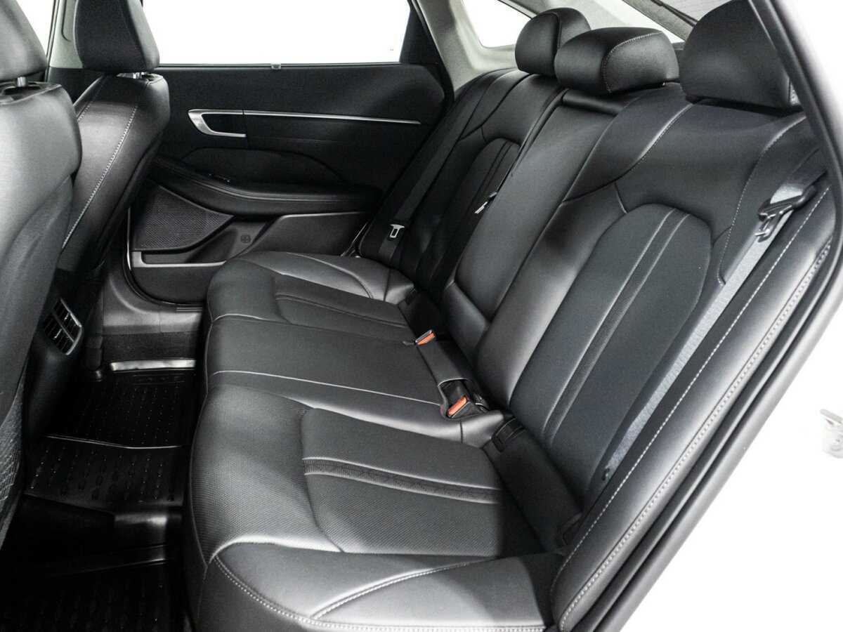 Купить Хендай Соната, 2022, 56 744 км.. Фото: #9