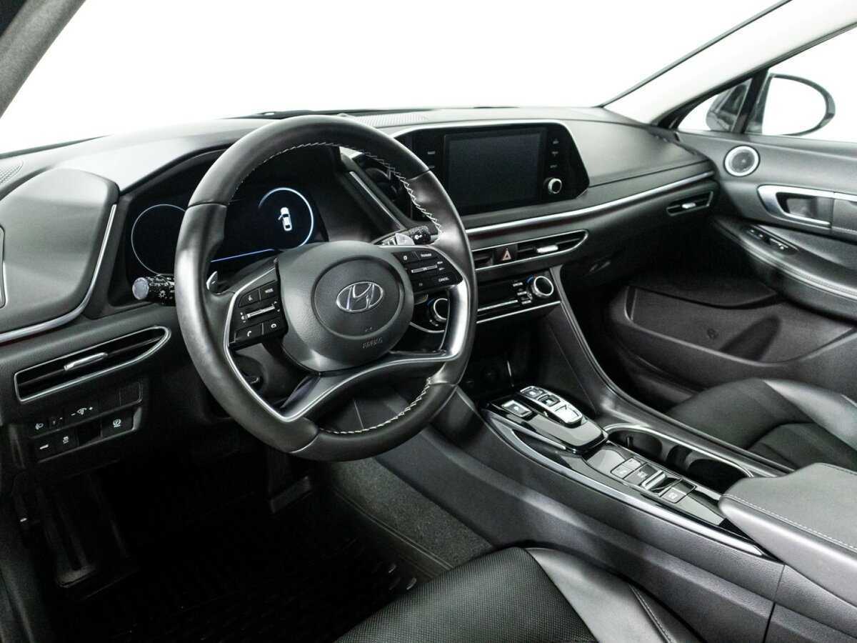 Купить Хендай Соната, 2022, 56 744 км.. Фото: #10