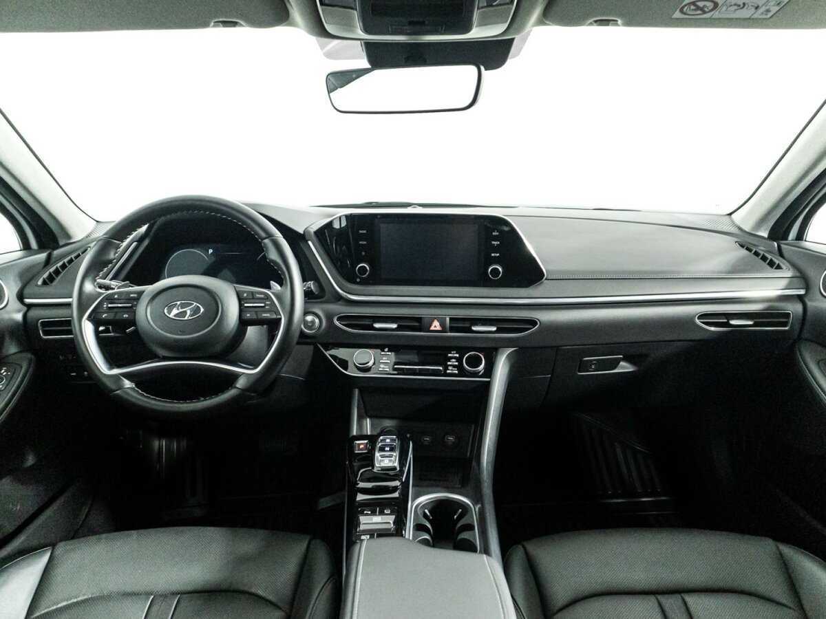 Купить Хендай Соната, 2022, 56 744 км.. Фото: #12