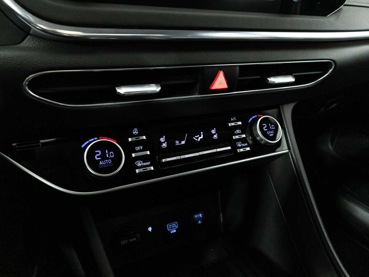 Купить Хендай Соната, 2022, 56 744 км.. Фото: #18