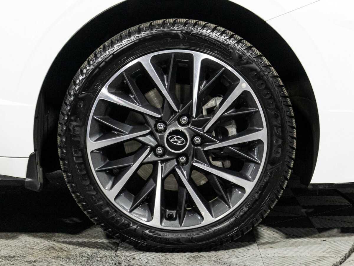 Купить Хендай Соната, 2022, 56 744 км.. Фото: #20