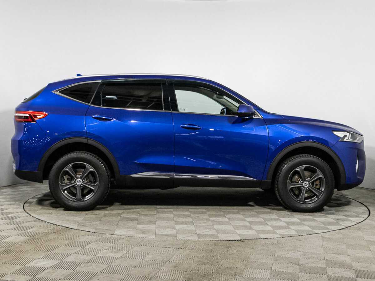 Купить Хавал Ф7, 2020, 70 328 км.. Фото: #3