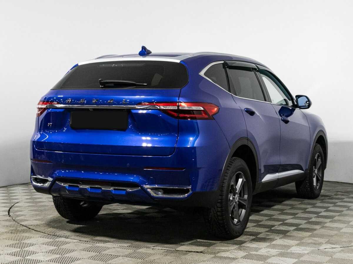 Купить Хавал Ф7, 2020, 70 328 км.. Фото: #4