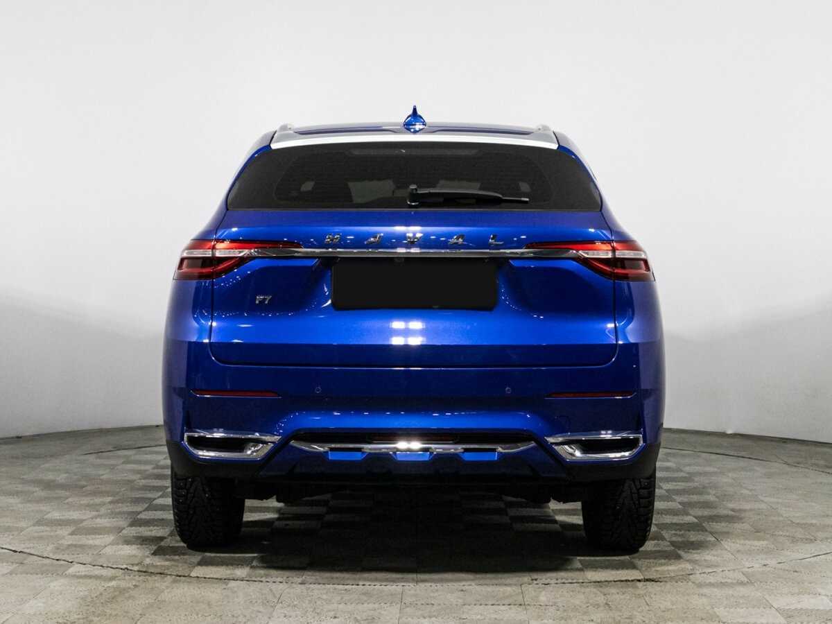 Купить Хавал Ф7, 2020, 70 328 км.. Фото: #5