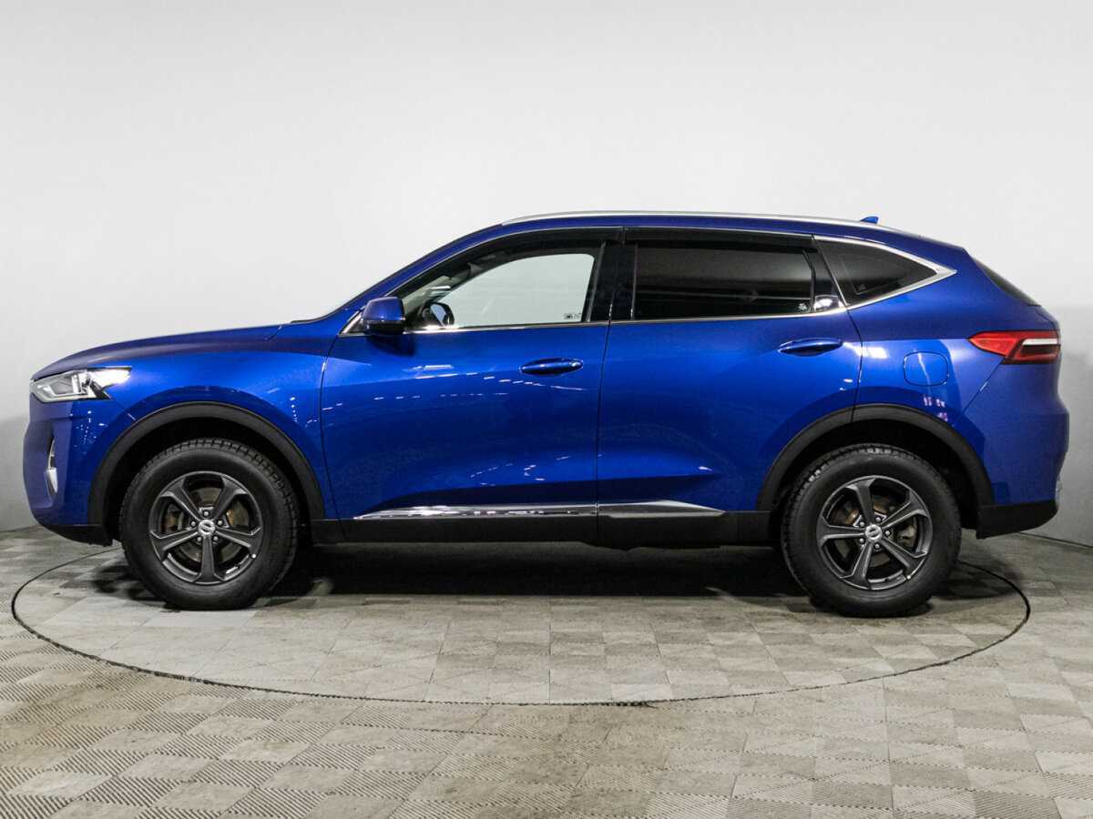 Купить Хавал Ф7, 2020, 70 328 км.. Фото: #7