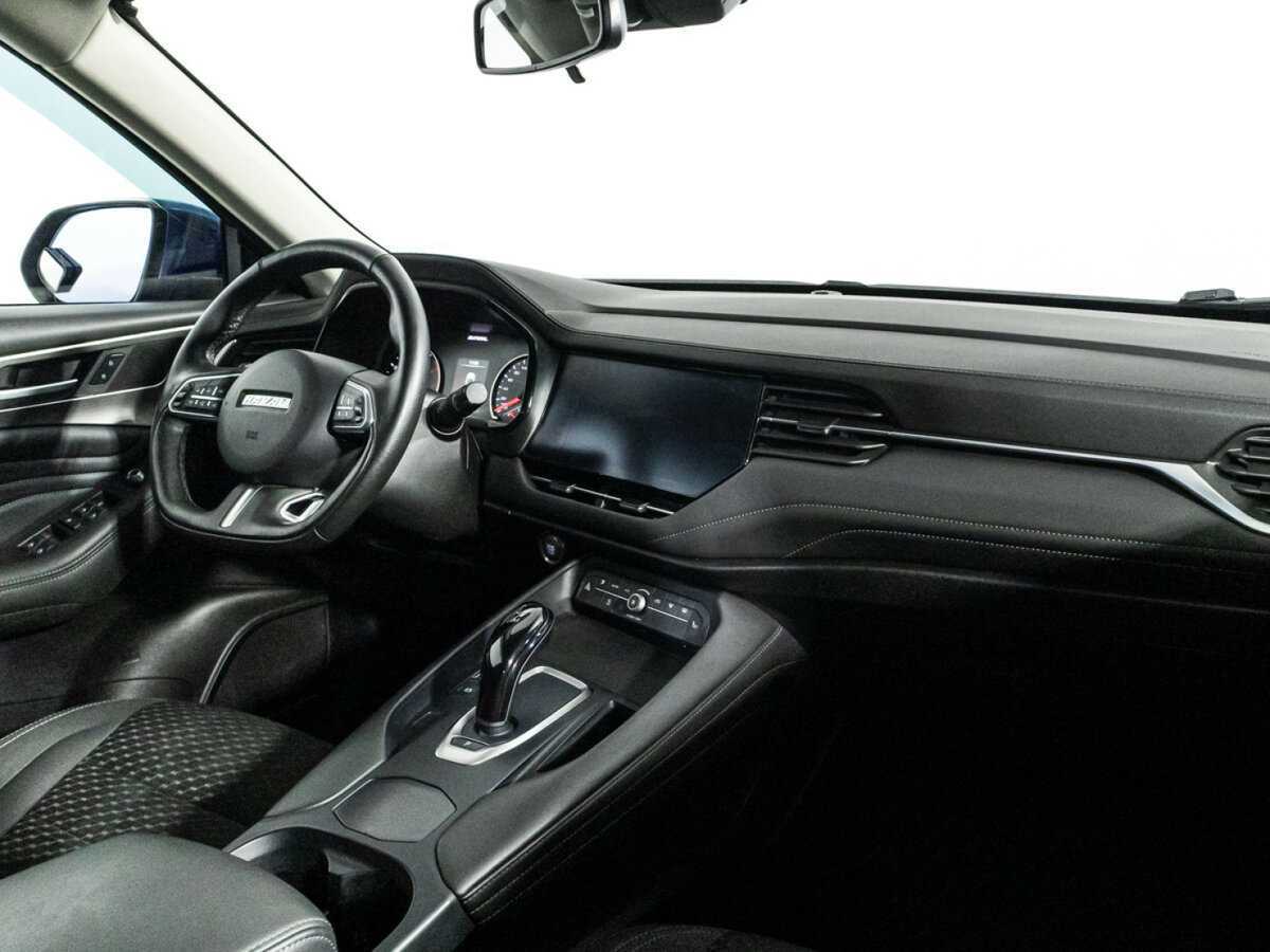 Купить Хавал Ф7, 2020, 70 328 км.. Фото: #8