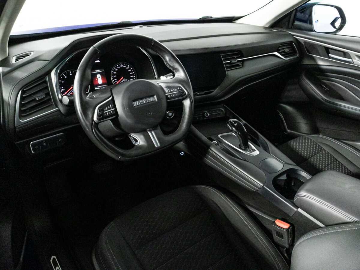 Купить Хавал Ф7, 2020, 70 328 км.. Фото: #10