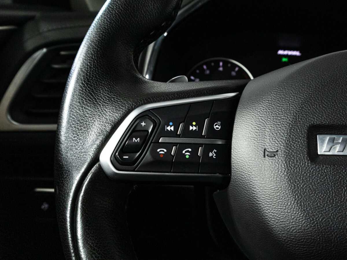 Купить Хавал Ф7, 2020, 70 328 км.. Фото: #17