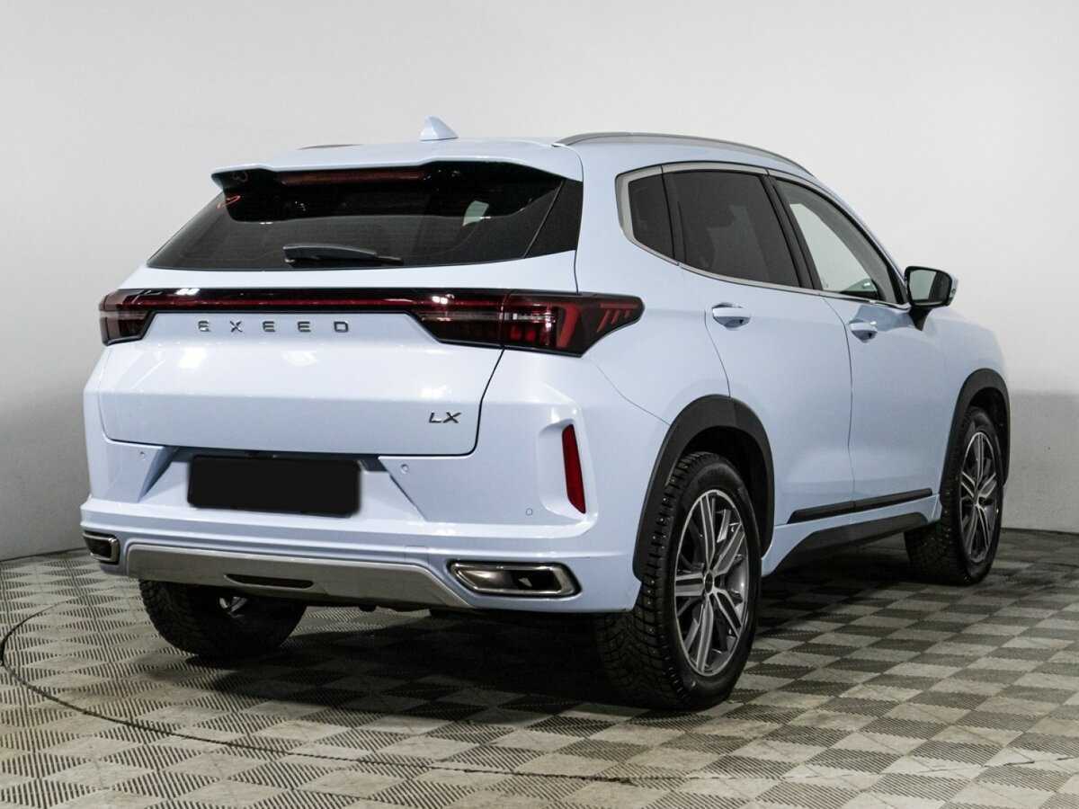 Купить Эксид Л-Икс, 2022, 39 736 км.. Фото: #4