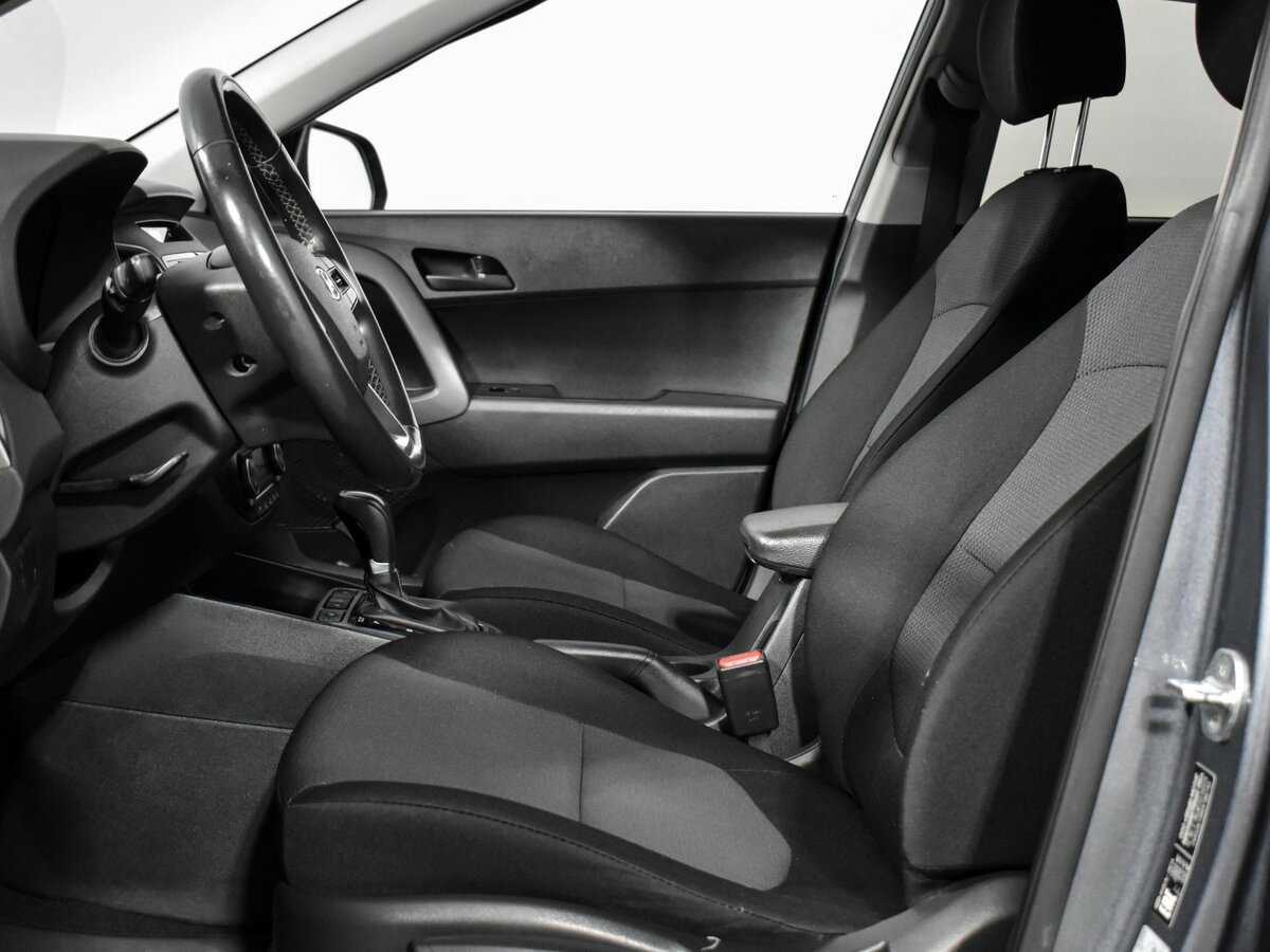 Купить Хендай Крета, 2019, 81 899 км.. Фото: #18