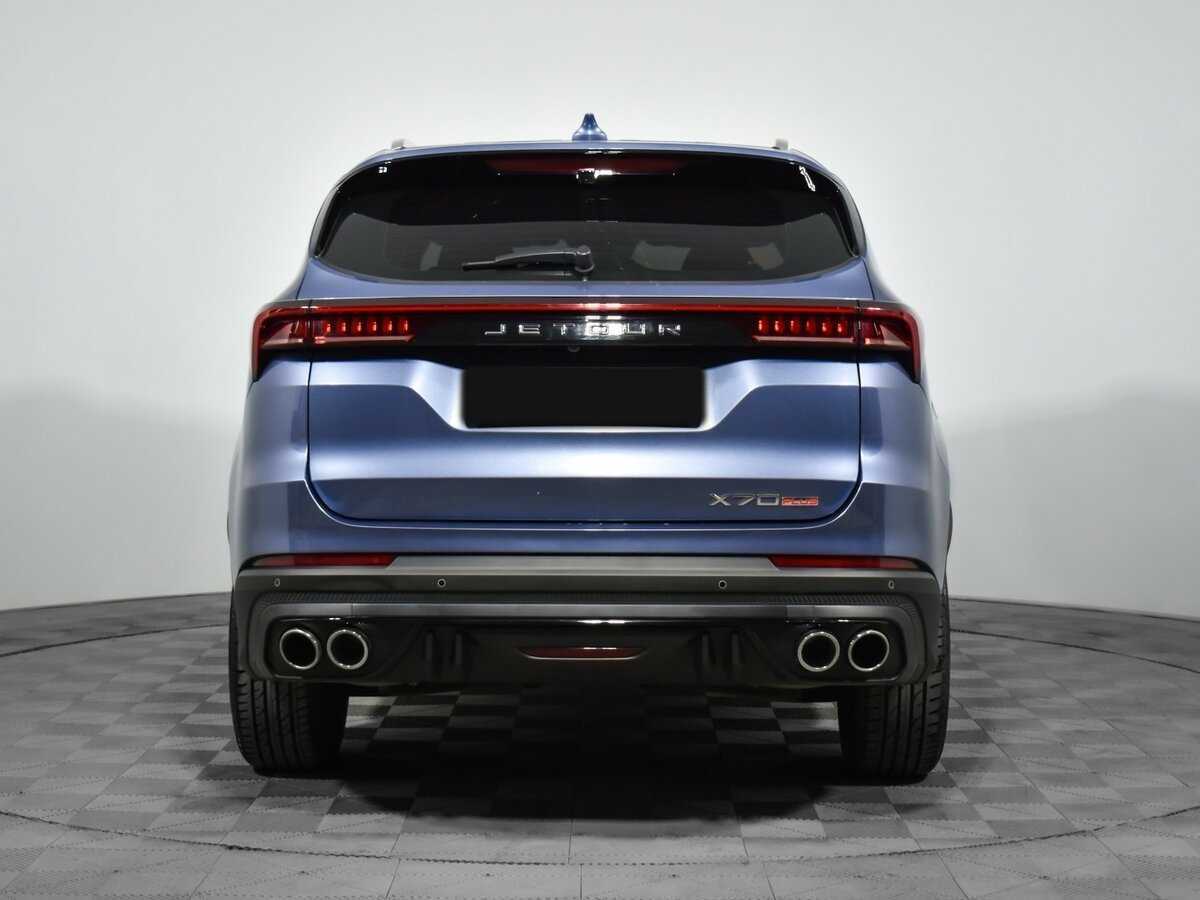 Купить Jetour X70 PLUS, 2023, 7 292 км.. Фото: #4