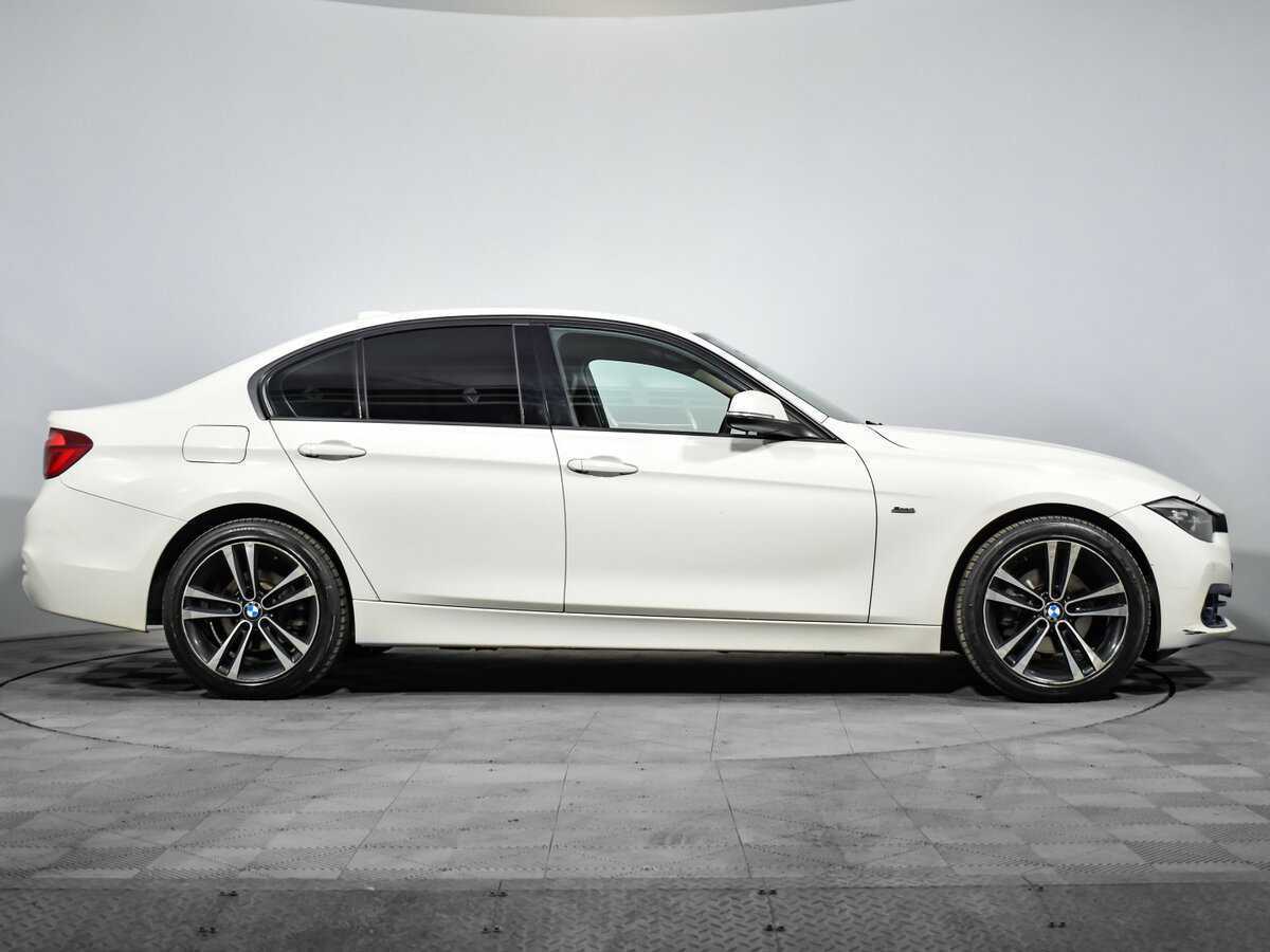 Купить БМВ 3 серии, 2017, 111 205 км.. Фото: #3