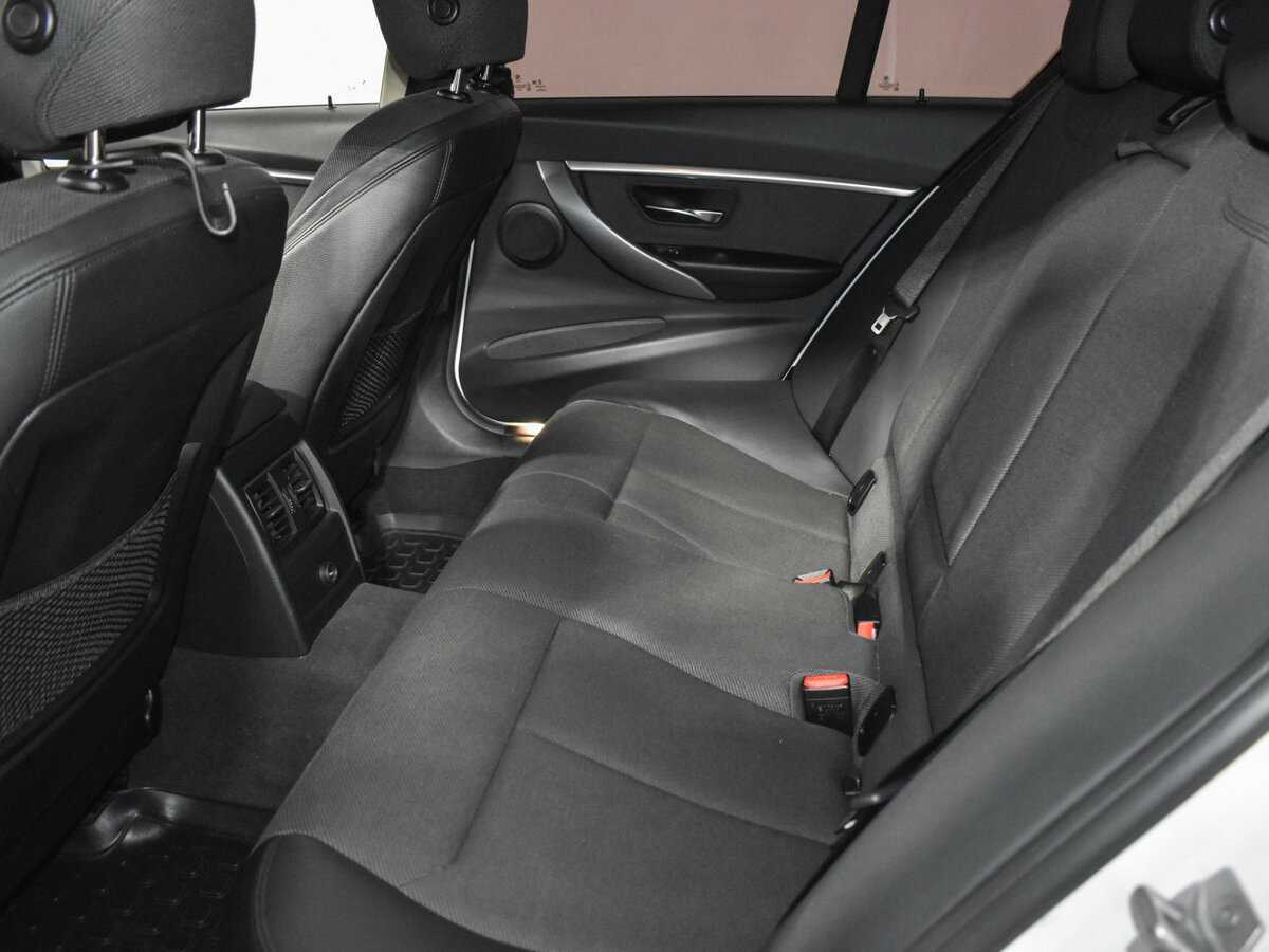 Купить БМВ 3 серии, 2017, 111 205 км.. Фото: #13