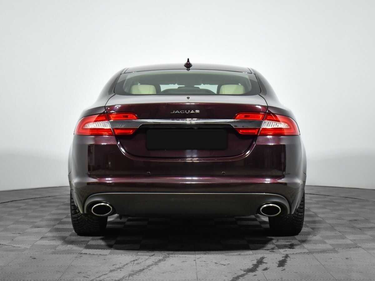 Купить Jaguar XF, 2014, 182 330 км.. Фото: #4