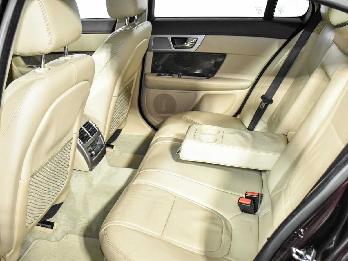 Купить Jaguar XF, 2014, 182 330 км.. Фото: #9