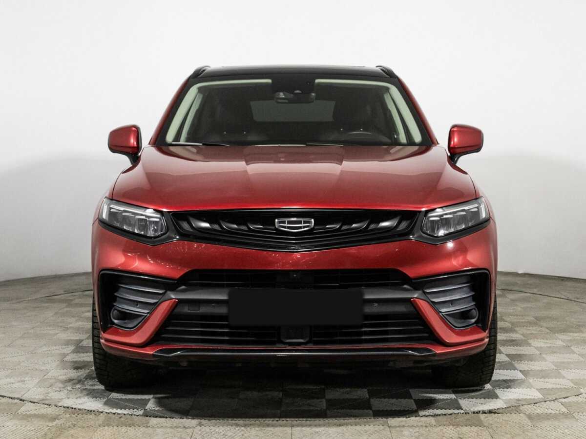 Купить Джили Тугелла, 2021, 95 781 км.. Фото: #1