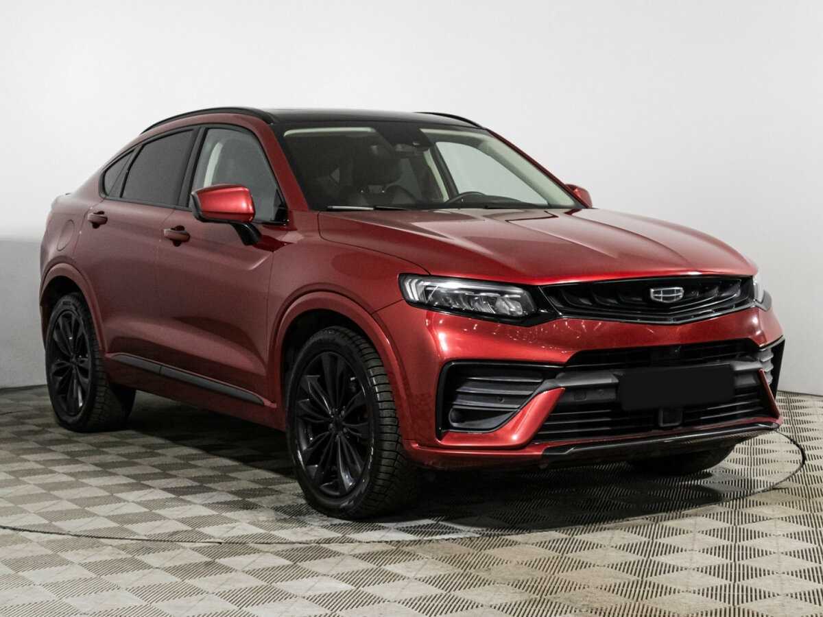 Купить Джили Тугелла, 2021, 95 781 км.. Фото: #2