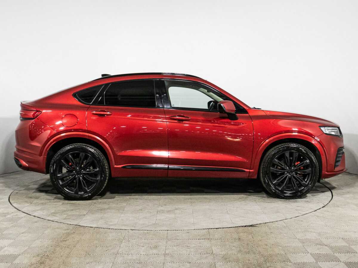 Купить Джили Тугелла, 2021, 95 781 км.. Фото: #3