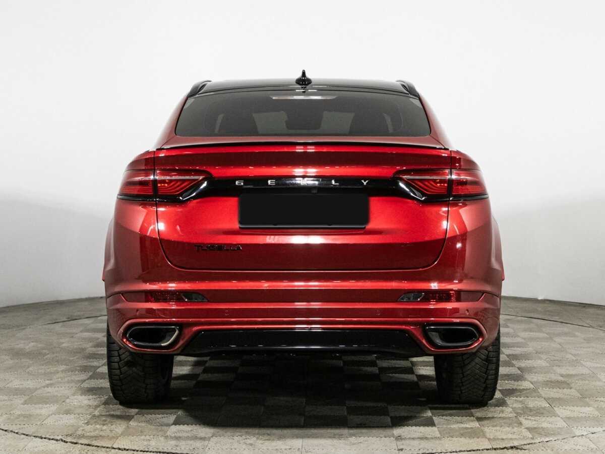 Купить Джили Тугелла, 2021, 95 781 км.. Фото: #5